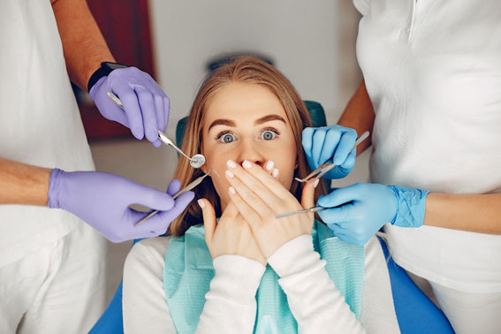 Consejos Quitar Miedo Ir al Dentista
