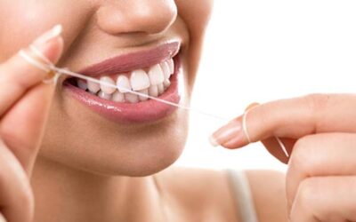 Razones por las que Debes usar Hilo Dental